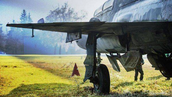 Украинские МиГи подорвали обороноспособность Хорватии Украинские МиГи подорвали обороноспособность Хорватии