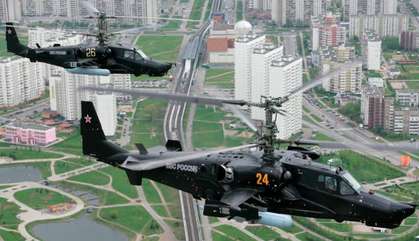 Полёт «Аллигатора»: как Минобороны модернизирует ударные вертолёты