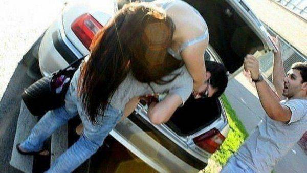 В Волжском ищут свидетелей похищения девушки В Волжском ищут свидетелей похищения девушки