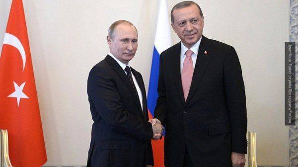 Владимир Путин обсудил с Эрдоганом проведение саммита Россия – Турция – Иран Владимир Путин обсудил с Эрдоганом проведение саммита Россия – Турция – Иран