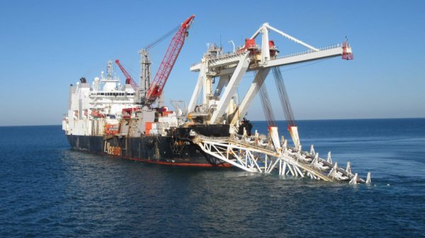 «Газпром» оценил стоимость «Турецкого потока» в 7 млрд долларов «Газпром» оценил стоимость «Турецкого потока» в 7 млрд долларов