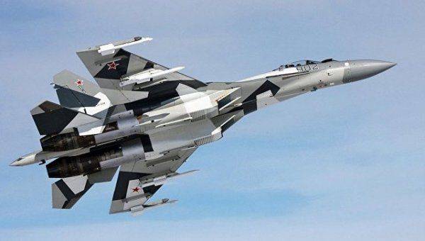 NI сравнил российский Су-35 с американским F-35 NI сравнил российский Су-35 с американским F-35