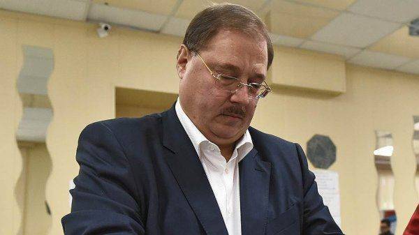 О том, как Борис Пайкин имитирует депутатскую деятельность О том, как Борис Пайкин имитирует депутатскую деятельность