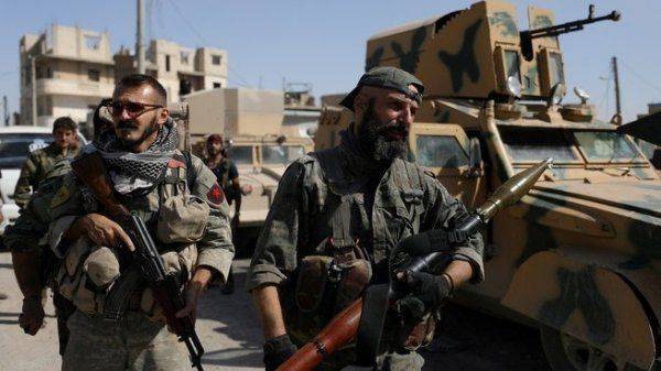 Война чужими руками: США натравливают курдов против Турции Война чужими руками: США натравливают курдов против Турции