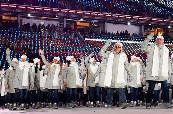 Олимпийский вид спорта: хождение по граблям Олимпийский вид спорта: хождение по граблям