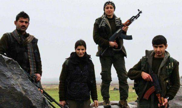 Турецкое наступление в Сирии: Америка угодила в собственную западню Турецкое наступление в Сирии: Америка угодила в собственную западню