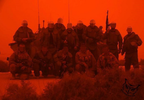 В ходе 3-х часовой атаки США российская ЧВК Вагнера понесла самые большие потери за всю историю своего присутствия в Сирии В ходе 3-х часовой атаки США российская ЧВК Вагнера понесла самые большие потери за всю историю своего присутствия в Сирии