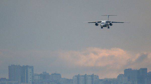 В Подмосковье разбился пассажирский самолёт Ан-148 В Подмосковье разбился пассажирский самолёт Ан-148