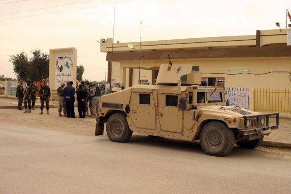 Реинкарнация «халифата»: вторая жизнь ИГИЛ по обе стороны курдского фронта Реинкарнация «халифата»: вторая жизнь ИГИЛ по обе стороны курдского фронта