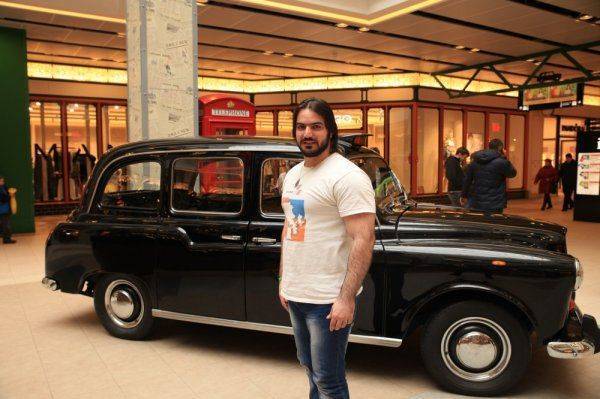 Из Багдада с любовью. Житель Ирака о жизни в России Из Багдада с любовью. Житель Ирака о жизни в России