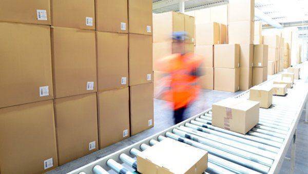 В России снизят порог беспошлинного ввоза покупок, сообщили в Минфине В России снизят порог беспошлинного ввоза покупок, сообщили в Минфине