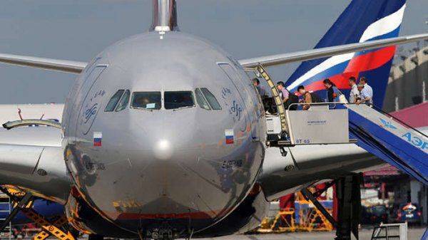 Пилот «Аэрофлота»: мы работаем буквально на износ Пилот «Аэрофлота»: мы работаем буквально на износ