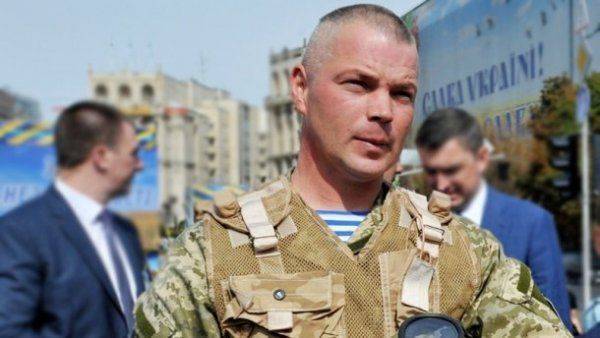 Сдерживать «агрессию России» будет «украинский Бонапарт» Сдерживать «агрессию России» будет «украинский Бонапарт»