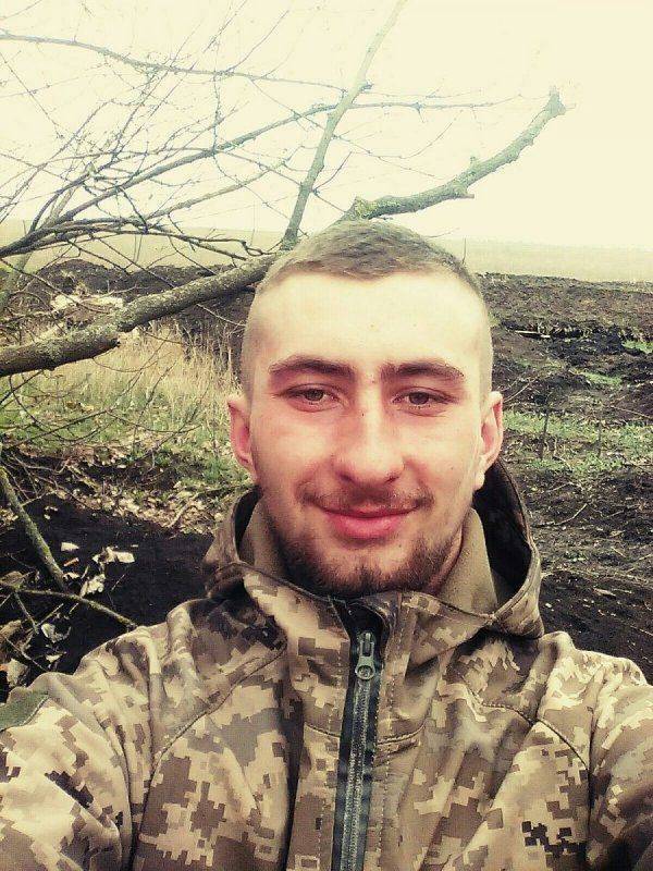 Погибшие "бандеровцы" с центральной Украины Погибшие "бандеровцы" с центральной Украины