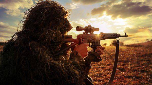 Войны с США не будет. Она уже идёт Войны с США не будет. Она уже идёт