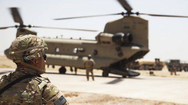 Войны с США не будет. Она уже идёт Войны с США не будет. Она уже идёт