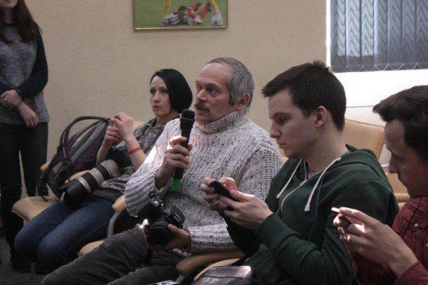 Вятрович. Канализаторский отчет Вятрович. Канализаторский отчет