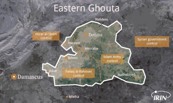 World News: Су-57 сутки ровняют с землей базы террористов в восточной Гуте