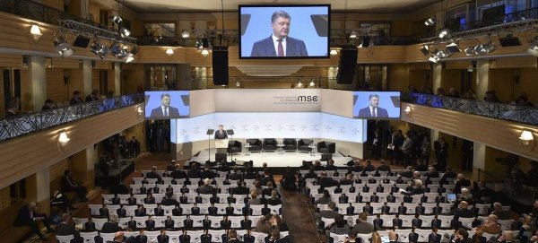 Украина осталась «на задворках» Украина осталась «на задворках»