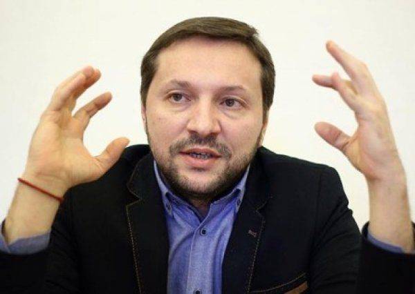 Массовая истерика «порохоботов» Массовая истерика «порохоботов»