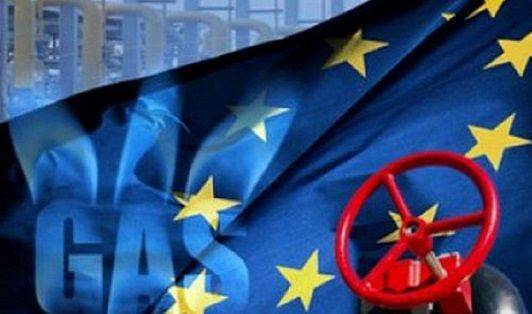 Европейский газ обошелся Украине в четыре раза дороже российского Европейский газ обошелся Украине в четыре раза дороже российского