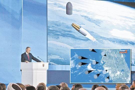 Козыри в другом рукаве или Почему Россия никого не боится Козыри в другом рукаве или Почему Россия никого не боится