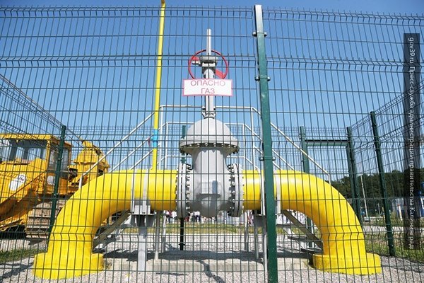 В России изготовили партию компрессорных установок для нефтяного газа В России изготовили партию компрессорных установок для нефтяного газа