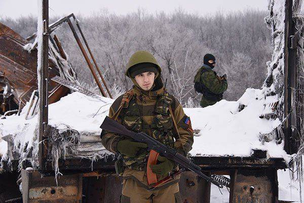О Донбассе без цензуры: россиянин рассказал как долго республики смогут противостоять ВСУ О Донбассе без цензуры: россиянин рассказал как долго республики смогут противостоять ВСУ