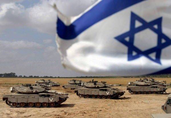 Израиль готовится к войне с Россией