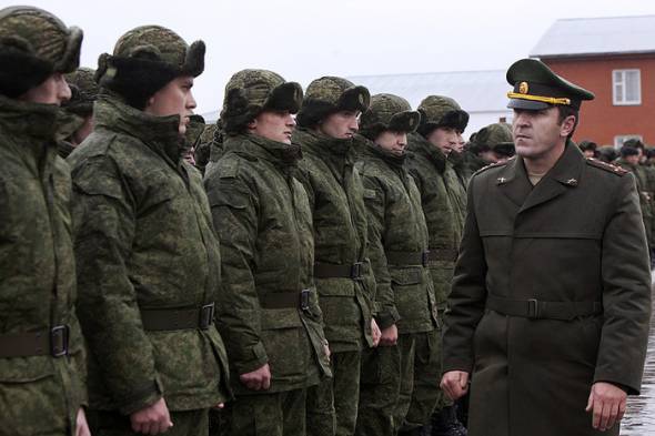 Дагестанцы в армии: рассадник ненависти или костяк подразделений? Дагестанцы в армии: рассадник ненависти или костяк подразделений?