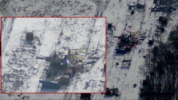 В зоне "АТО" замечено зловещее лучевое оружие, сбивающее украинские беспилотники В зоне "АТО" замечено зловещее лучевое оружие, сбивающее украинские беспилотники