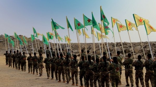 Сирийский Курдистан: Турция и Франция будут бороться за Манбидж Сирийский Курдистан: Турция и Франция будут бороться за Манбидж
