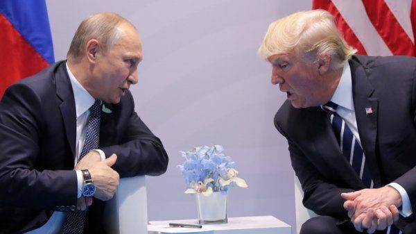 Колумнист Washington Post: в диалоге с Россией нужно меньше истерии и больше благоразумия Колумнист Washington Post: в диалоге с Россией нужно меньше истерии и больше благоразумия