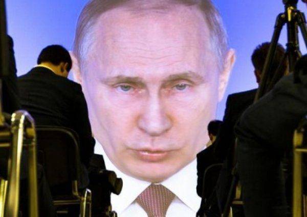 Немецкие СМИ о новом ядерном оружии России: Это блеф, у Путина разыгралось воображение Немецкие СМИ о новом ядерном оружии России: Это блеф, у Путина разыгралось воображение