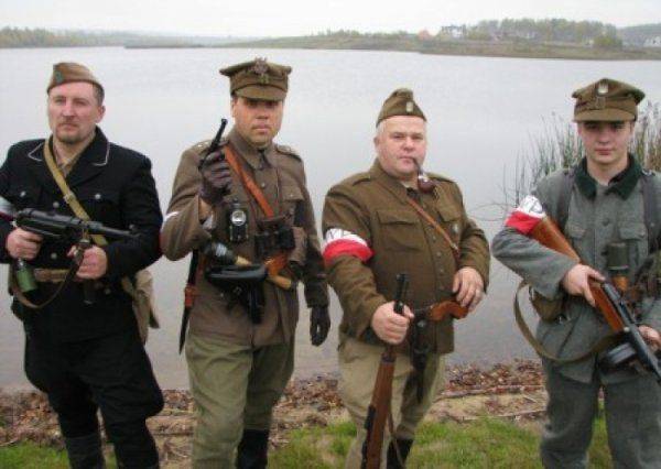 Клим Чугункин вместо Вятровича: глава МИД требует от поляков запретить Пилсудского с армией Крайовой Клим Чугункин вместо Вятровича: глава МИД требует от поляков запретить Пилсудского с армией Крайовой