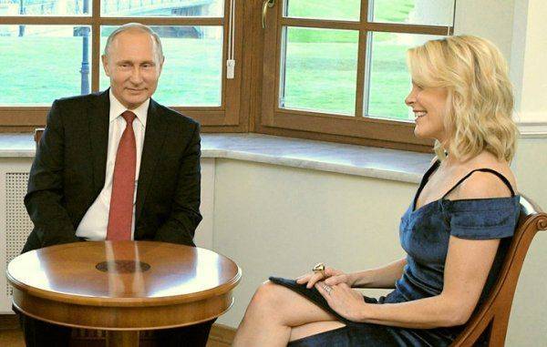 Иностранцы об интервью Путина "NBC": «Что за магия? Одна речь лидера, и у русских уже полно новых союзников!» Иностранцы об интервью Путина "NBC": «Что за магия? Одна речь лидера, и у русских уже полно новых союзников!»