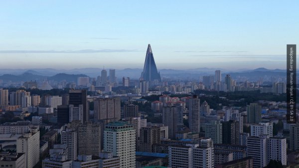 CNN: КНДР достигла прогресса в ракетной программе во время ОИ-2018 CNN: КНДР достигла прогресса в ракетной программе во время ОИ-2018