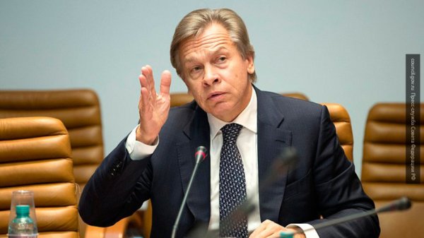 Пушков раскритиковал идею Волкера о расформировании ЛНР и ДНР Пушков раскритиковал идею Волкера о расформировании ЛНР и ДНР