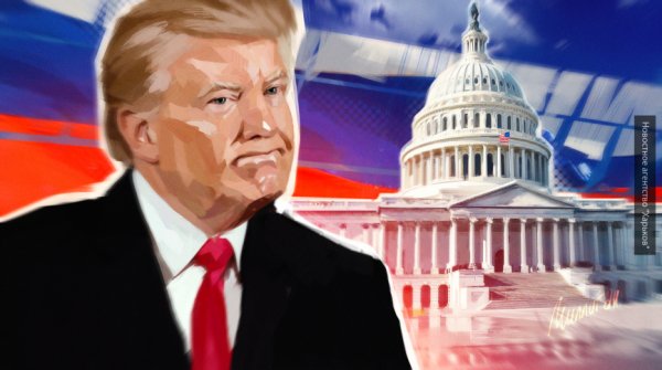 Конгресс США ответил на идею Трампа сделать президентство пожизненным Конгресс США ответил на идею Трампа сделать президентство пожизненным
