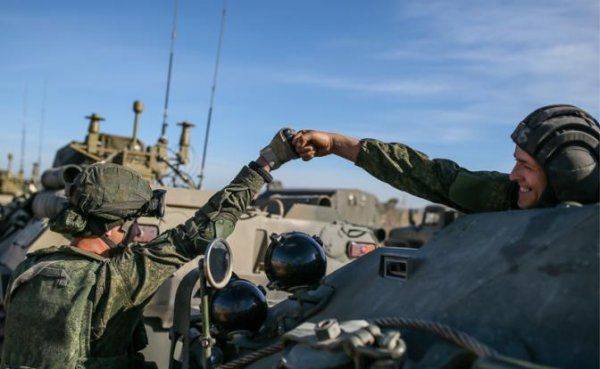 США: Кремль замахнулся на весь Ближний Восток США: Кремль замахнулся на весь Ближний Восток