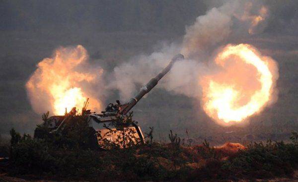 Россия против Америки: у кого лучше пушки? Россия против Америки: у кого лучше пушки?