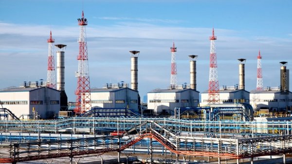 В России изготовили партию компрессорных установок для нефтяного газа В России изготовили партию компрессорных установок для нефтяного газа