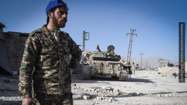 САА задержала шпионку SDF: проамериканские курды намерены захватить восточный берег Евфрата и нефтяные месторождения САА задержала шпионку SDF: проамериканские курды намерены захватить восточный берег Евфрата и нефтяные месторождения