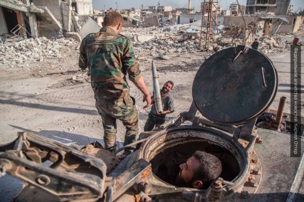 Сирия предлагает боевикам Восточной Гуты сдаться и покинуть анклав вместе с семьями Сирия предлагает боевикам Восточной Гуты сдаться и покинуть анклав вместе с семьями