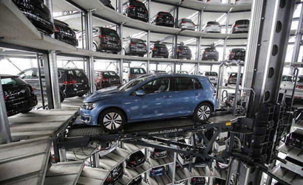 Spiegel: Торговля с Россией растет, несмотря на санкции Spiegel: Торговля с Россией растет, несмотря на санкции