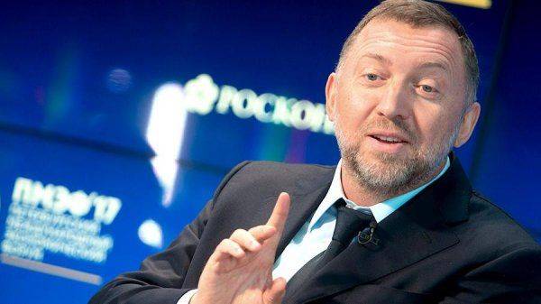 Дерипаска рассказал о попытках США манипулировать общественным мнением «российской темой» Дерипаска рассказал о попытках США манипулировать общественным мнением «российской темой»