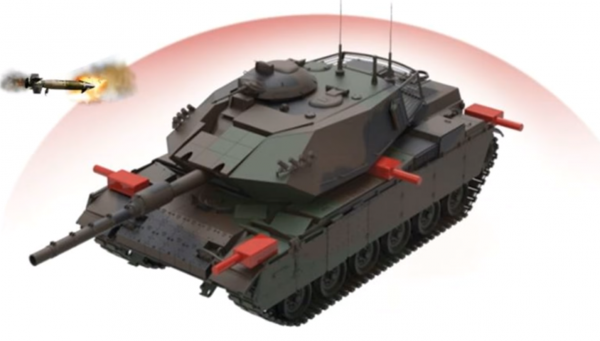 Украинский «Дождь» изменит расклад сил в Сирии Украинский «Дождь» изменит расклад сил в Сирии