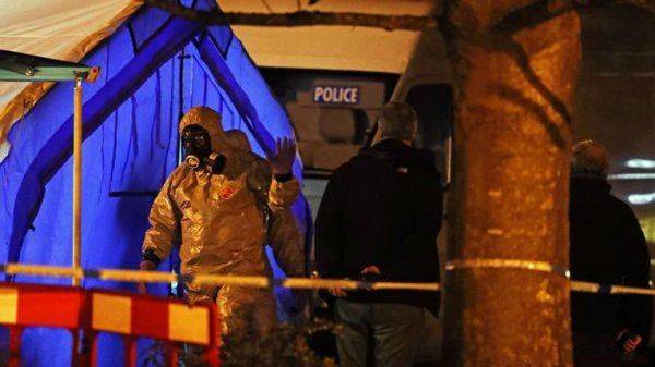 Скрипаль не нужен! Скрипаль не нужен!