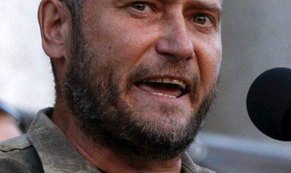 Ярош раскатал губу на Кубань и Воронеж Ярош раскатал губу на Кубань и Воронеж