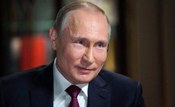 Интервью американскому телеканалу NBC Интервью американскому телеканалу NBC